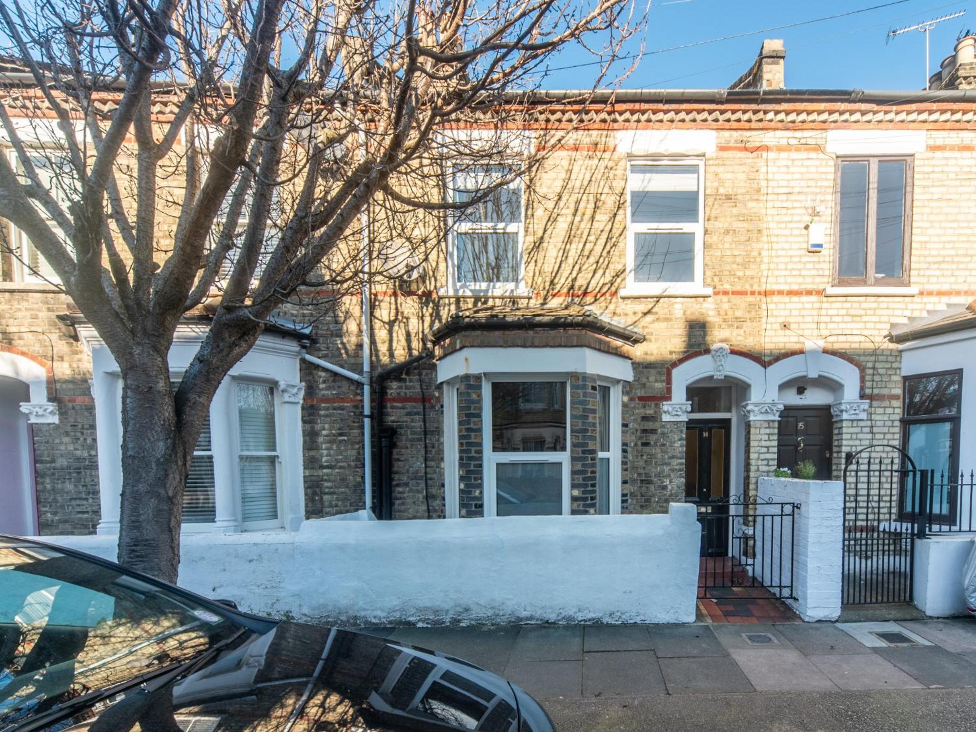 Pass The Keys Characterful Victorian Near Ferienhaus London
