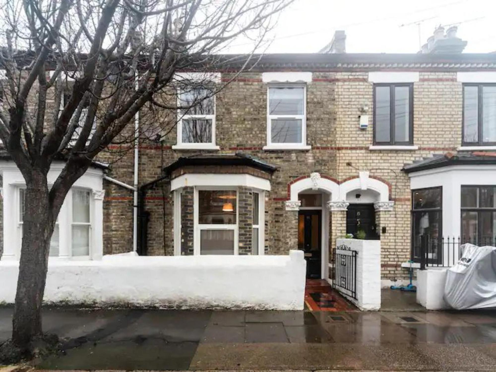 Pass The Keys Characterful Victorian Near Ferienhaus London